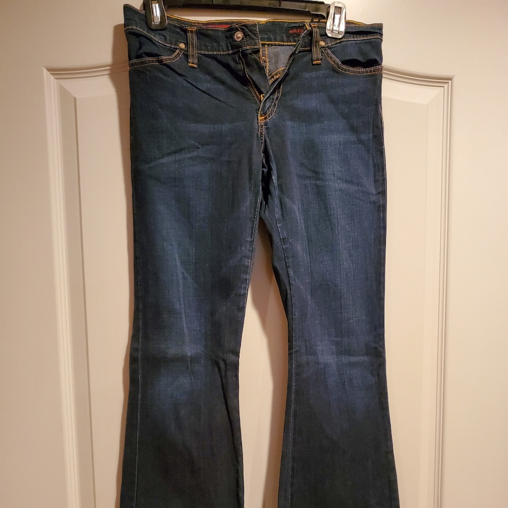 AG Goldschmeid The New Legend Flare Jeans